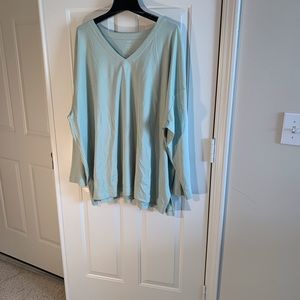 J Jill, Pure Jill Collection 100% cotton tunic NWOT